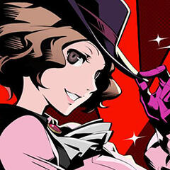 persona 5 / haru