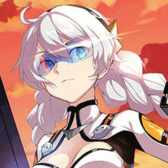 honkai impact / kiana